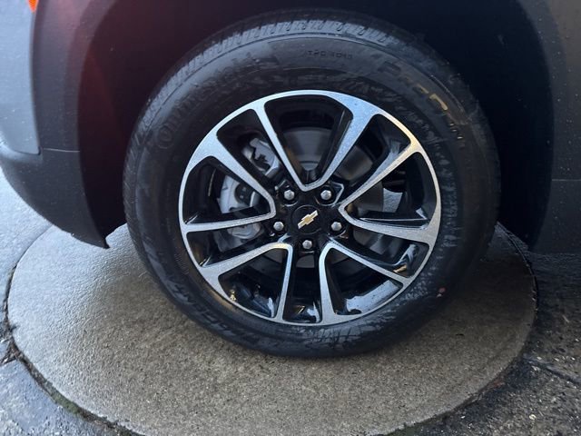 New 2026 Chevrolet TrailBlazer LT w/ LPO, Trailering Package image 11