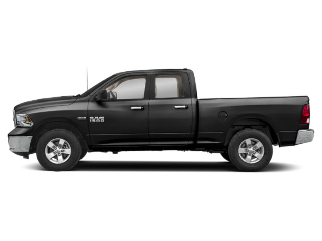 Used 2021 RAM 1500 Warlock AWD/4WD image 3