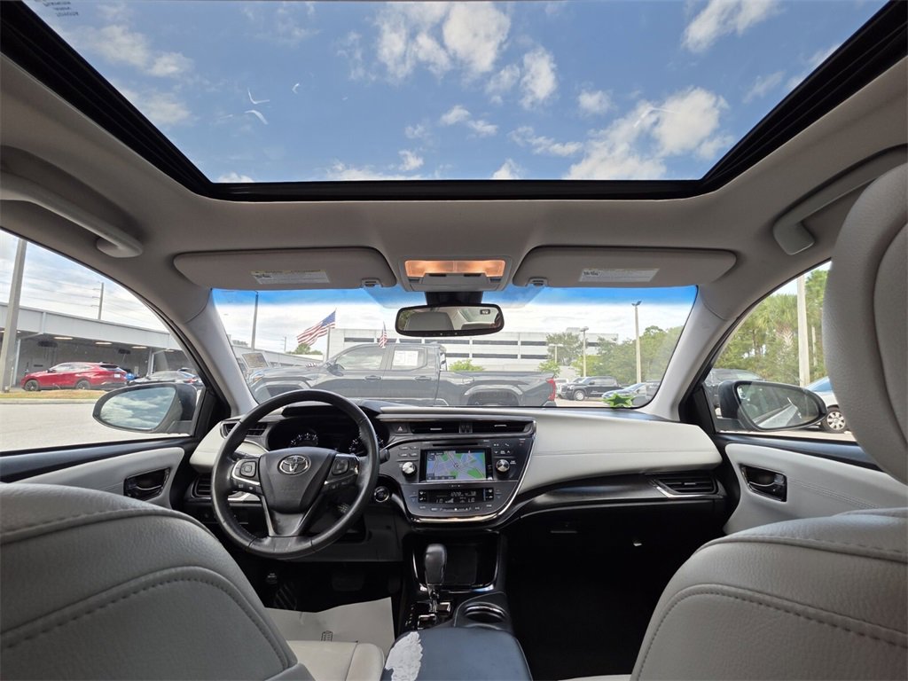 Certified 2018 Toyota Avalon XLE Premium image 4