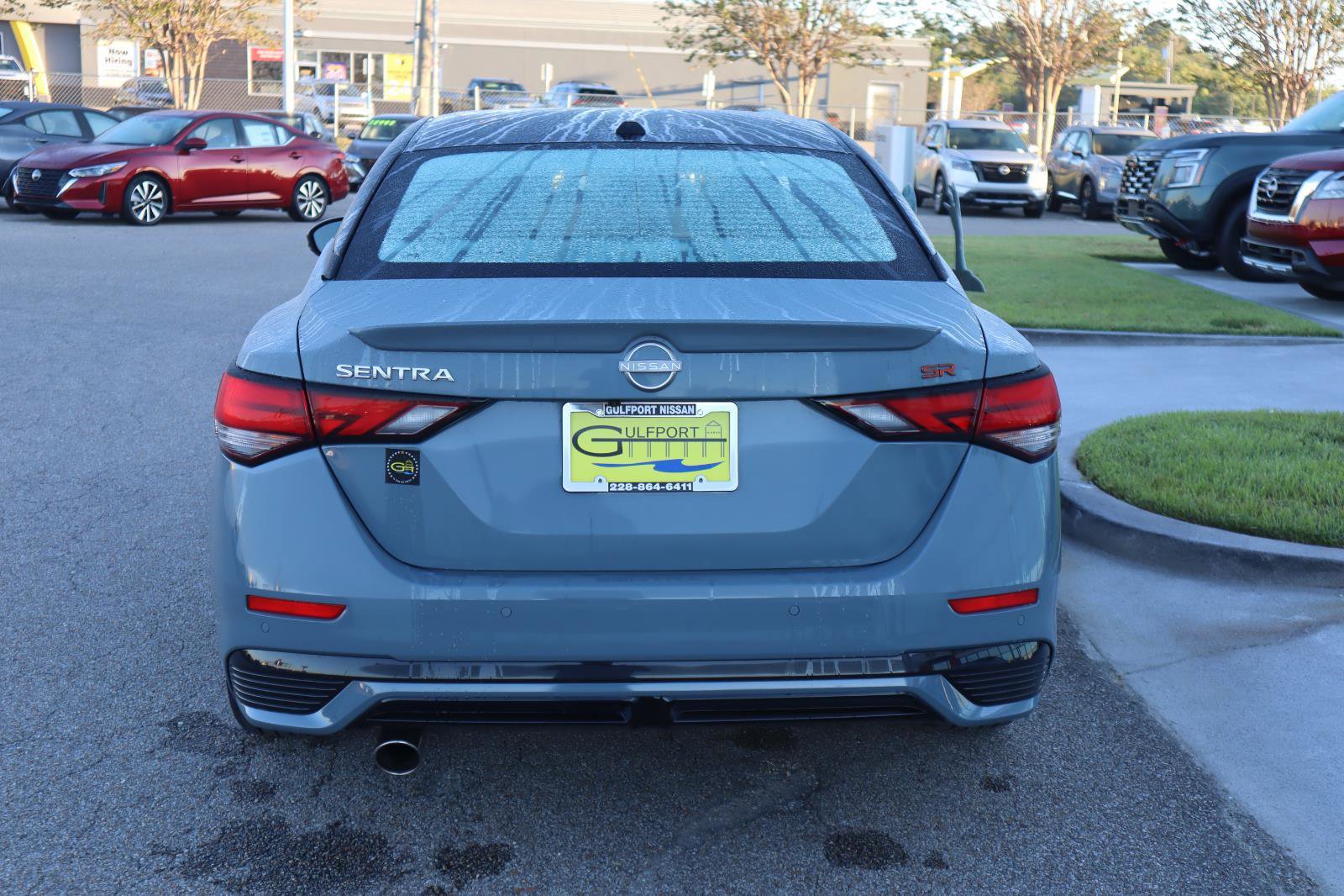 Used 2024 Nissan Sentra SR image 7