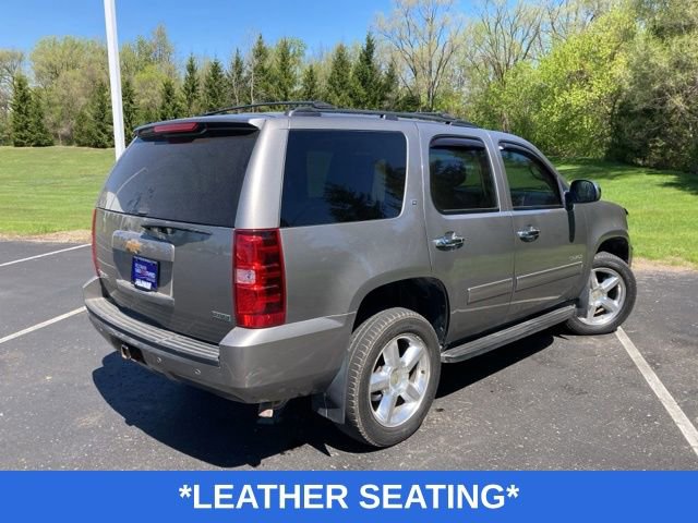 Used 2012 Chevrolet Tahoe LT w/ All-Star Edition AWD/4WD image 4