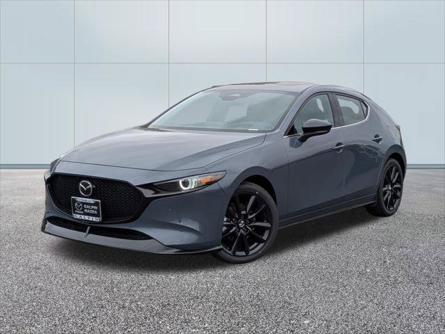 New 2026 MAZDA MAZDA3 Hatchback w/Premium Plus Pkg