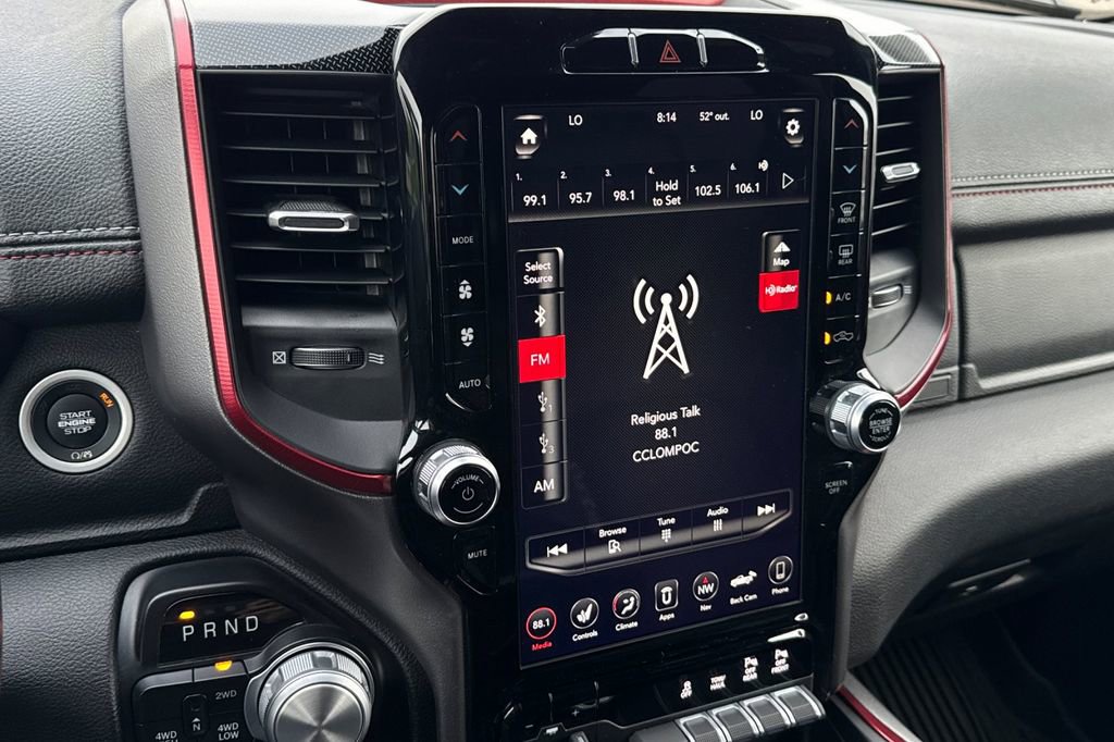 Used 2020 RAM 1500 Rebel w/ Rebel Level 2 Equipment Group image 20