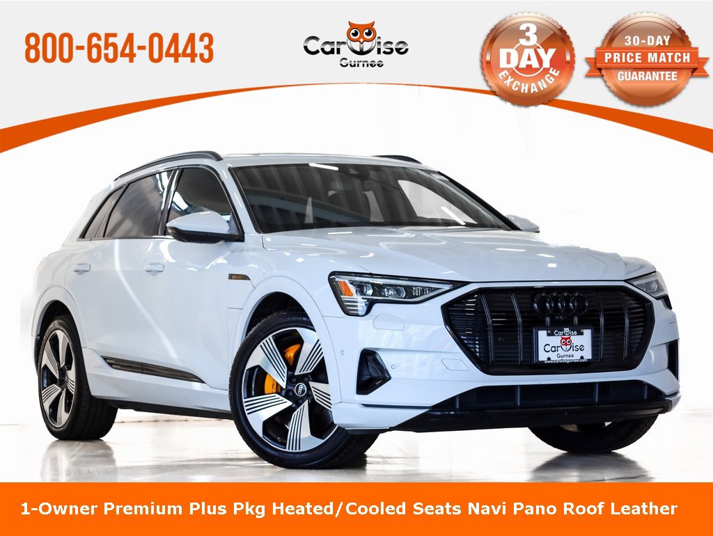 Used 2023 Audi e-tron Premium Plus w/ Premium Plus Package image 1