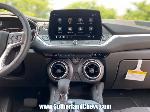 New 2026 Chevrolet Blazer LT FWD image 23