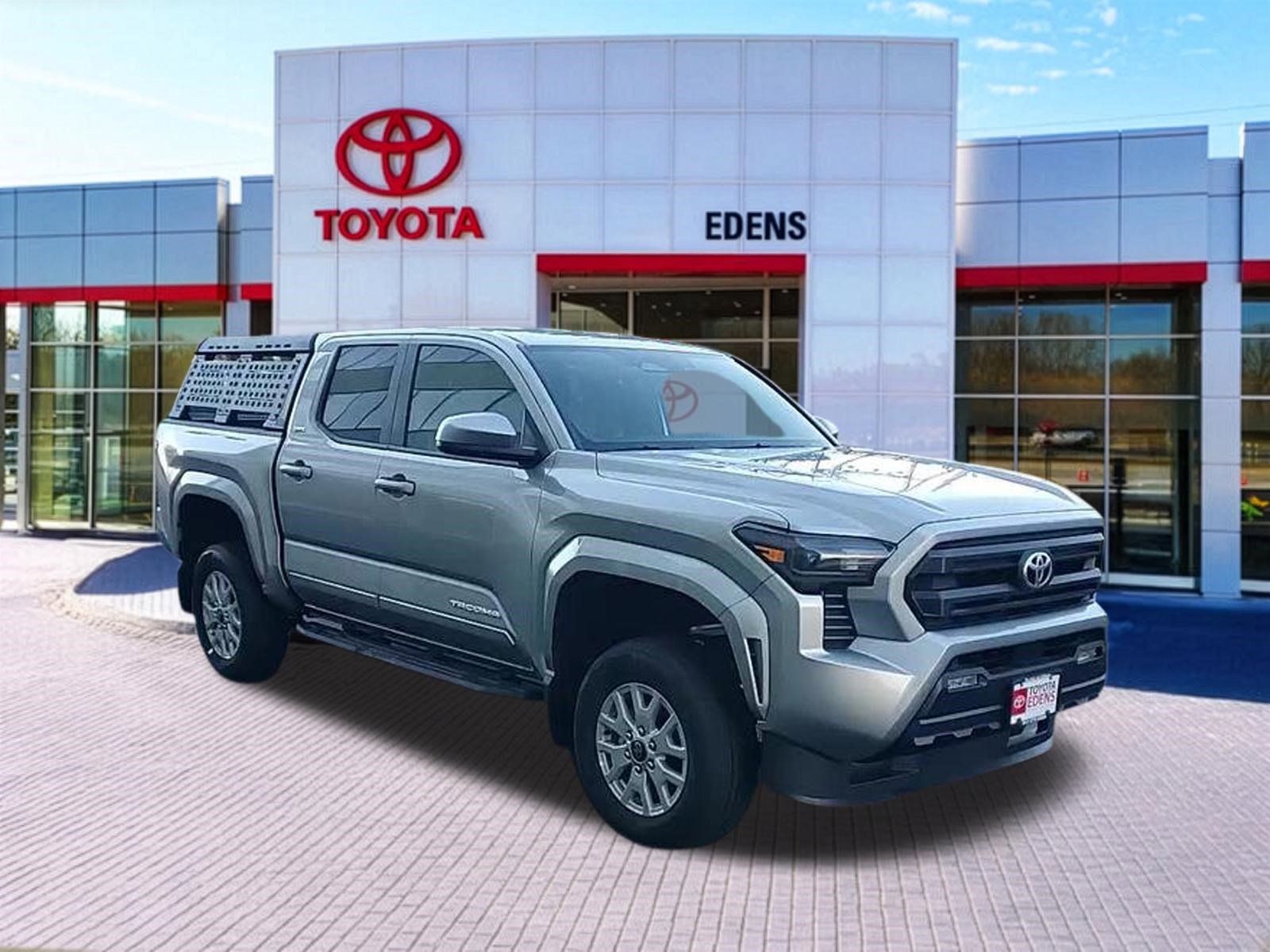 New 2025 Toyota Tacoma SR5 AWD/4WD image 1