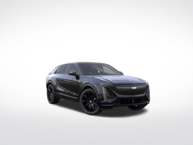 New 2027 Cadillac Lyriq Signature Sport w/ LPO, ONYX Package AWD/4WD image 1