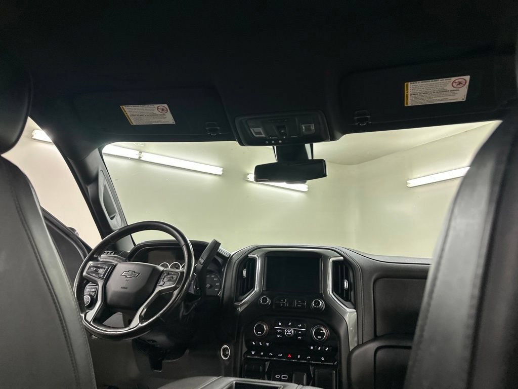Used 2022 Chevrolet Silverado 2500 LTZ w/ Carhartt Edition AWD/4WD image 29