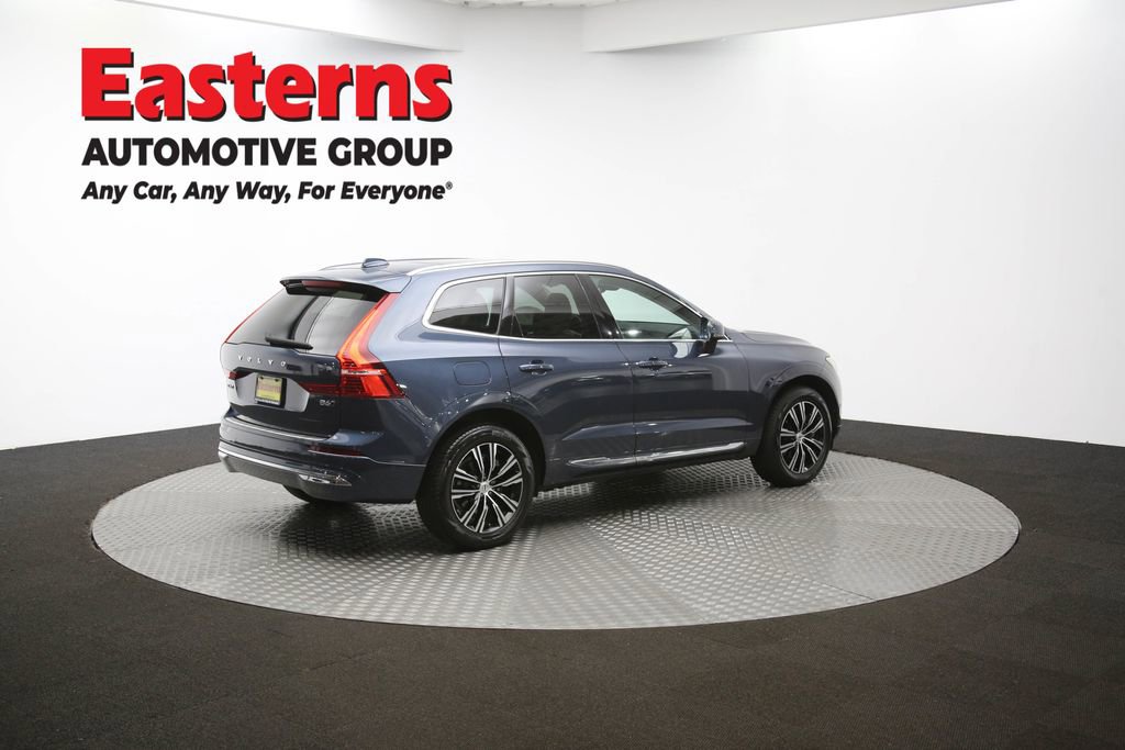 Used 2022 Volvo XC60 B6 Inscription w/ Advanced Package image 43