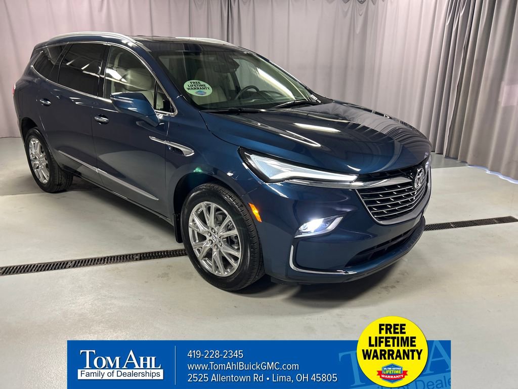 Used 2023 Buick Enclave Essence w/ Experience Buick Package