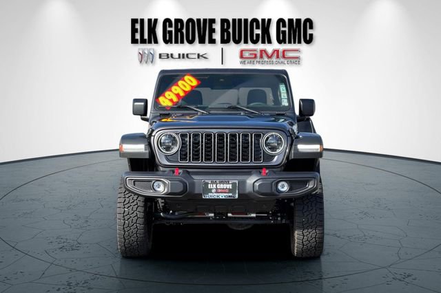 Used 2025 Jeep Gladiator Rubicon w/ Convenience Group image 9