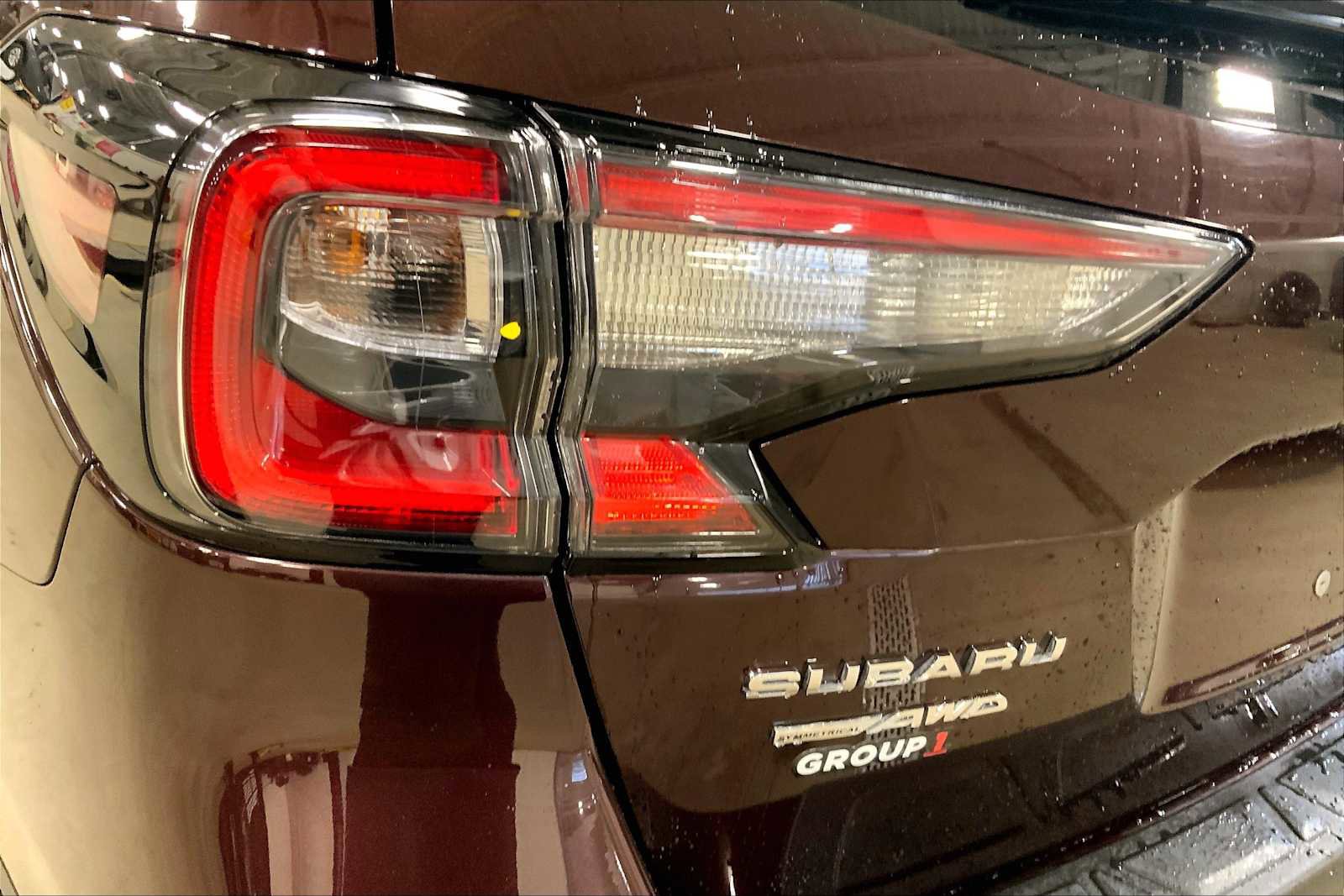 Certified 2023 Subaru Outback Limited image 27