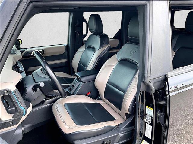 Used 2022 Ford Bronco Wildtrak AWD/4WD image 24