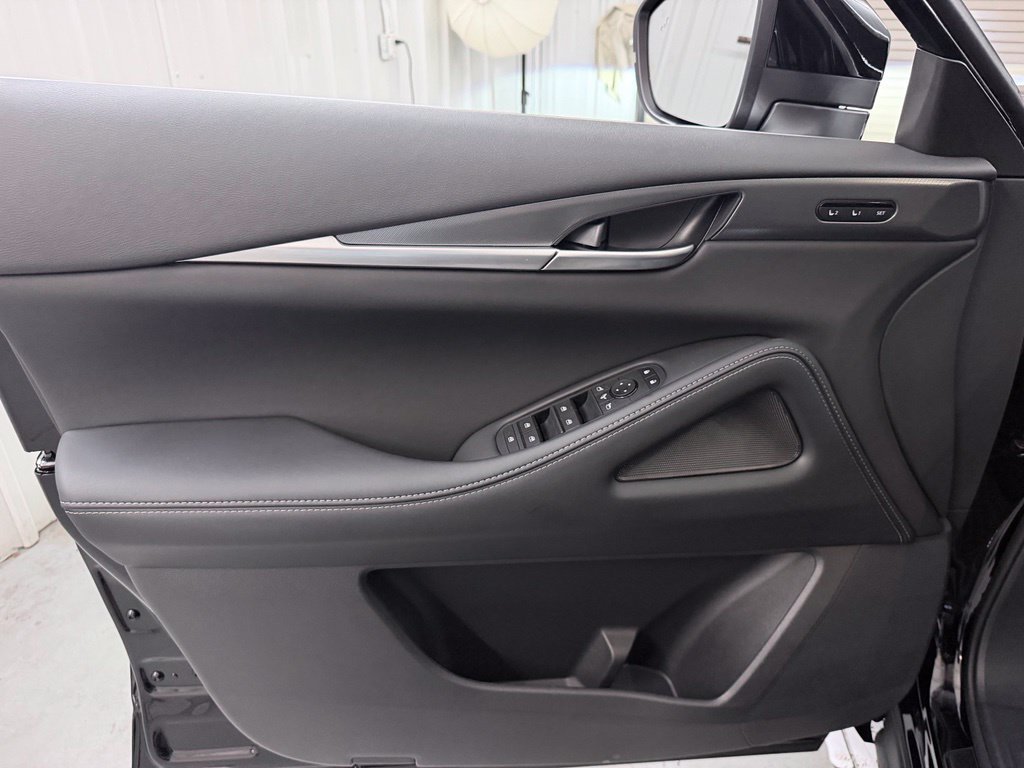 New 2027 INFINITI QX65 Luxe w/ Cargo Package AWD/4WD image 12