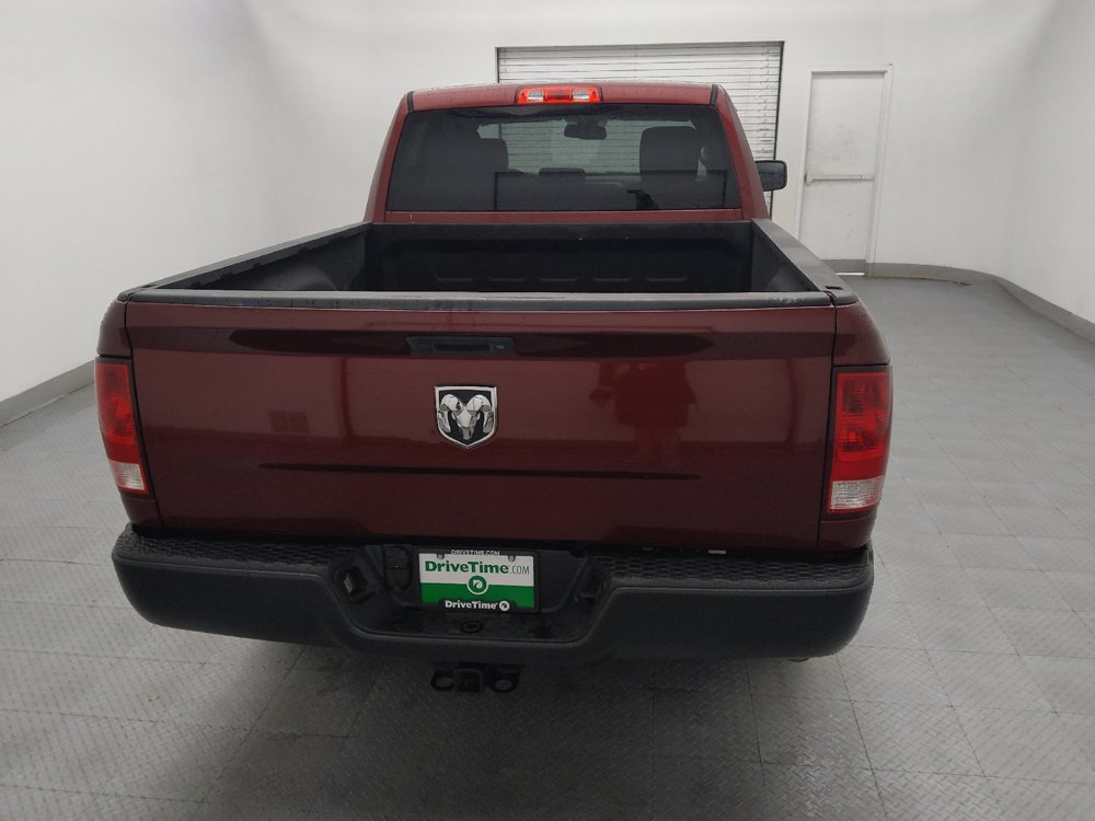 Used 2019 RAM 1500 Tradesman RWD image 7