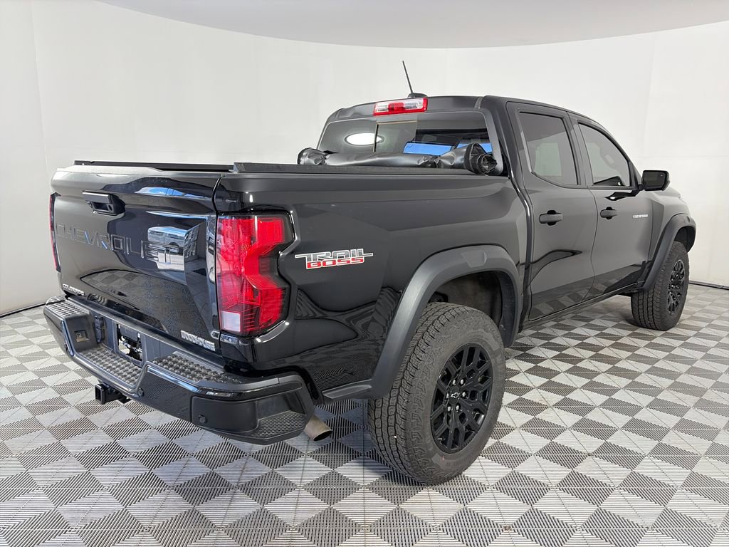 Used 2024 Chevrolet Colorado Trail Boss w/ Technology Package image 7