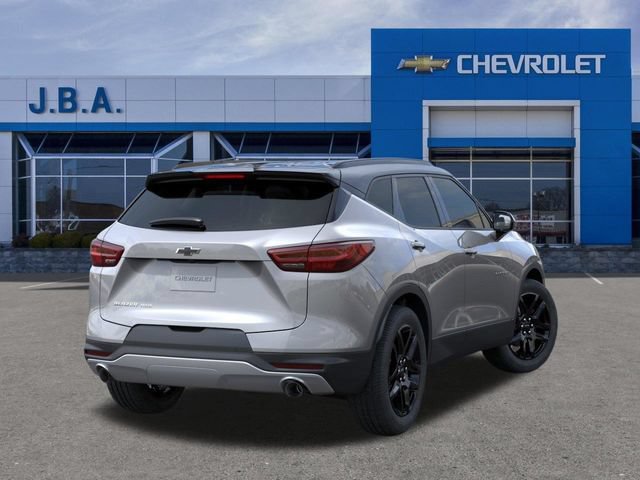 New 2026 Chevrolet Blazer LT w/ Convenience Package AWD/4WD image 4