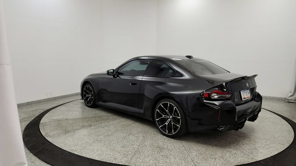 Used 2024 BMW M2 w/ Lighting Package RWD image 3