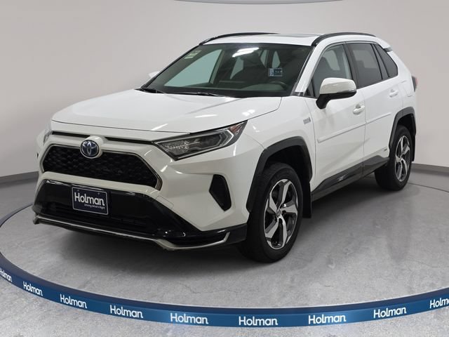 Certified 2021 Toyota RAV4 SE w/ Weather & Moonroof Package