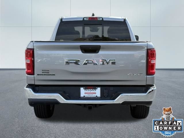 Used 2025 RAM 1500 Big Horn AWD/4WD image 10