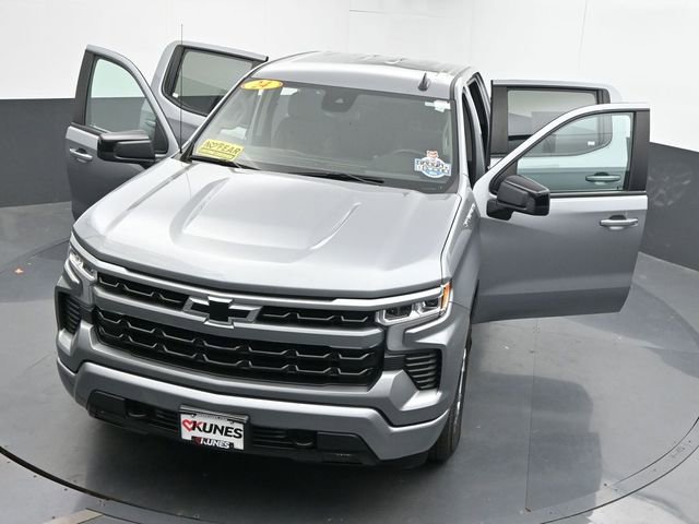 Used 2024 Chevrolet Silverado 1500 RST image 60