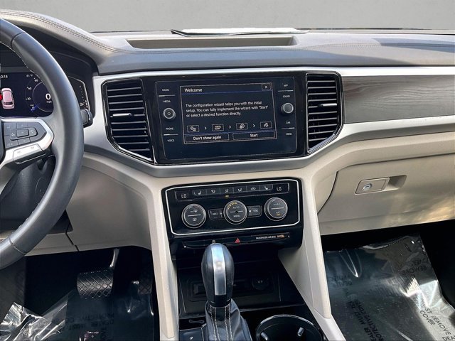 Used 2023 Volkswagen Atlas SE FWD image 8