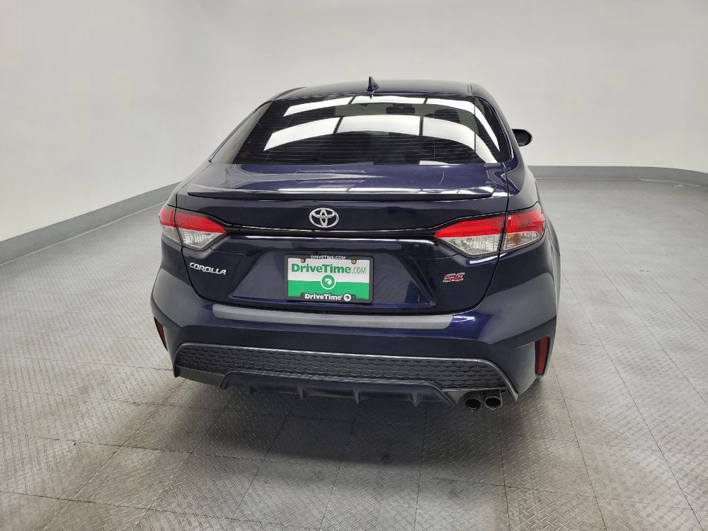 Used 2021 Toyota Corolla SE w/ Protection Package (TMS) image 7