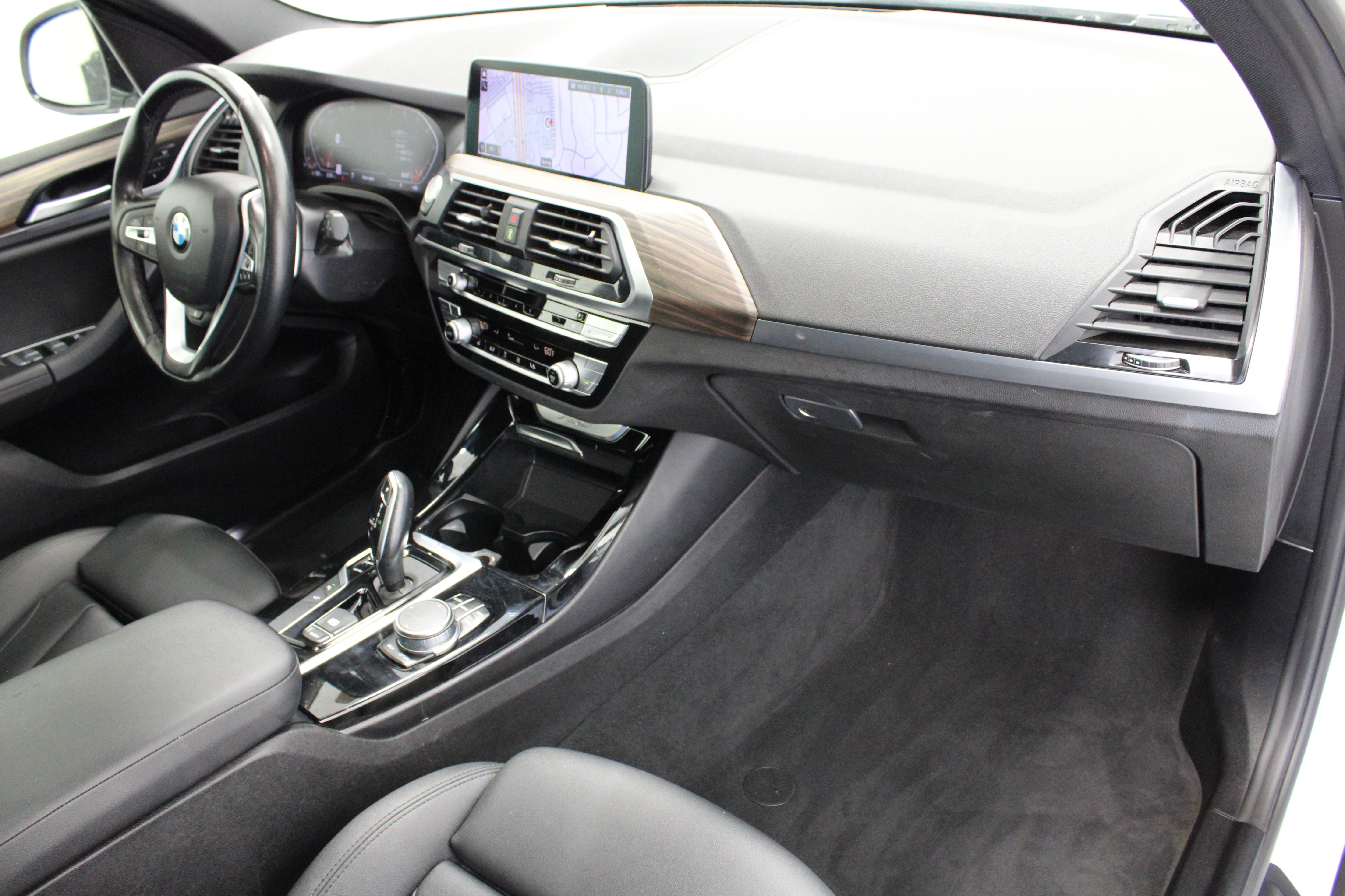 Used 2021 BMW X3 sDrive30i w/ Convenience Package RWD image 41