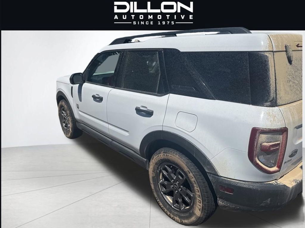 Used 2021 Ford Bronco Sport Big Bend AWD/4WD image 3