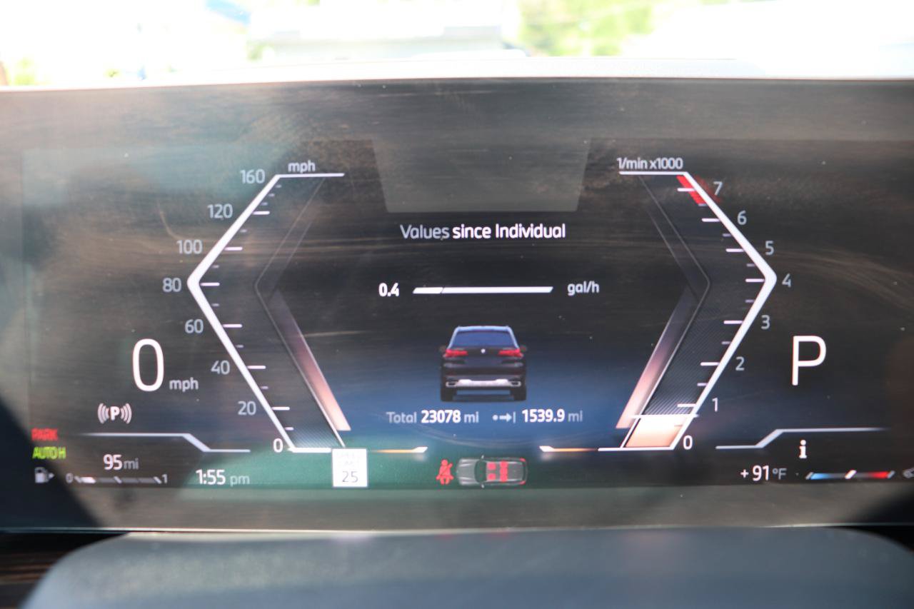 Used 2026 BMW X5 xDrive40i AWD/4WD image 28