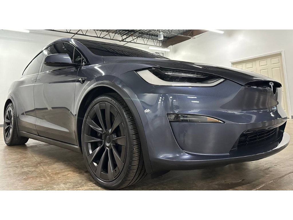 Used 2023 Tesla Model X Plaid AWD/4WD image 6
