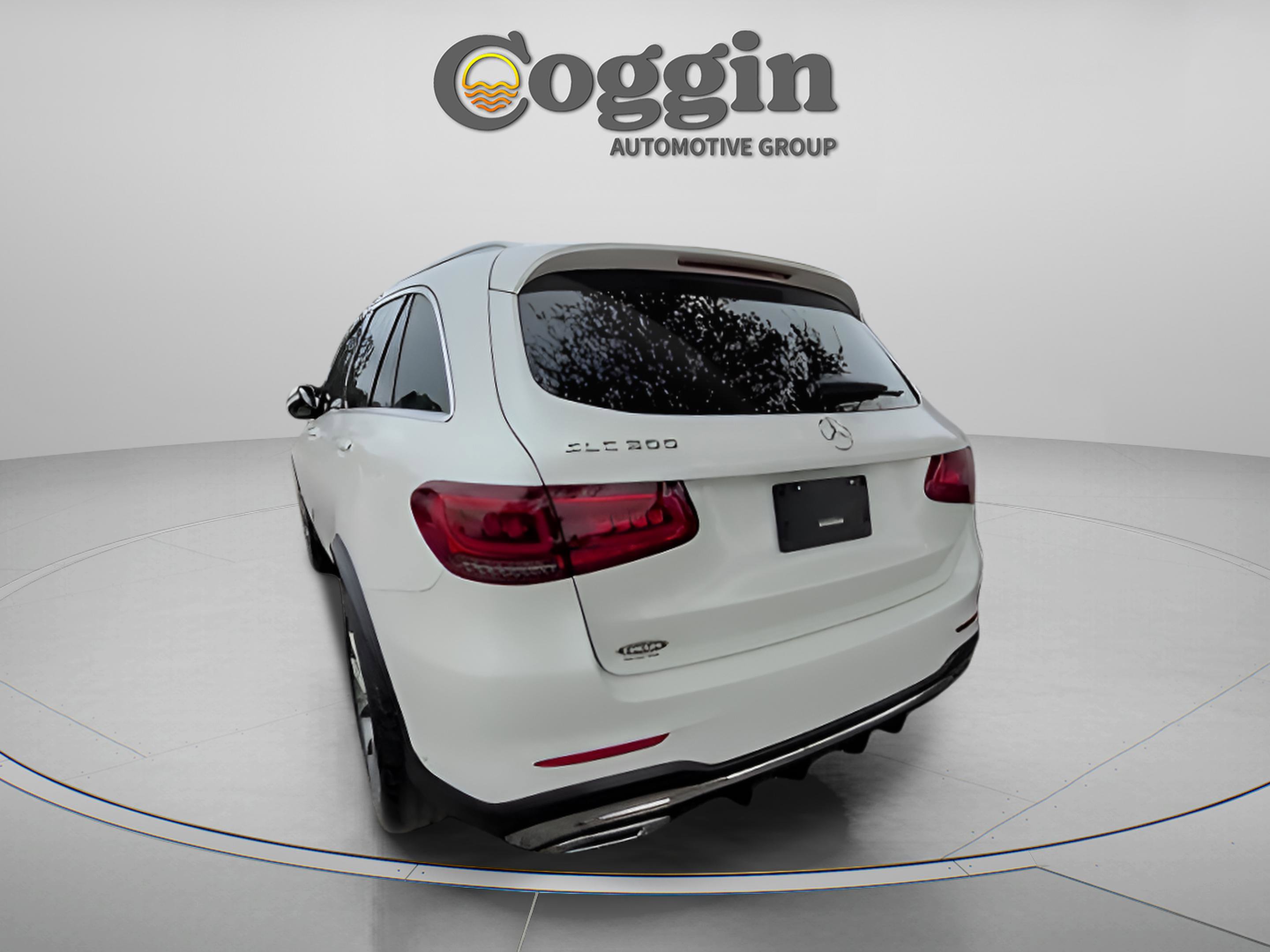 Used 2022 Mercedes-Benz GLC 300 image 9