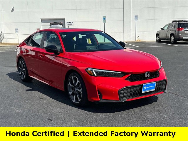 Used 2025 Honda Civic Sport Touring