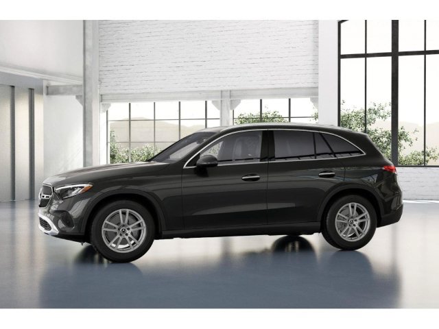 New 2026 Mercedes-Benz GLC 300 4MATIC image 36