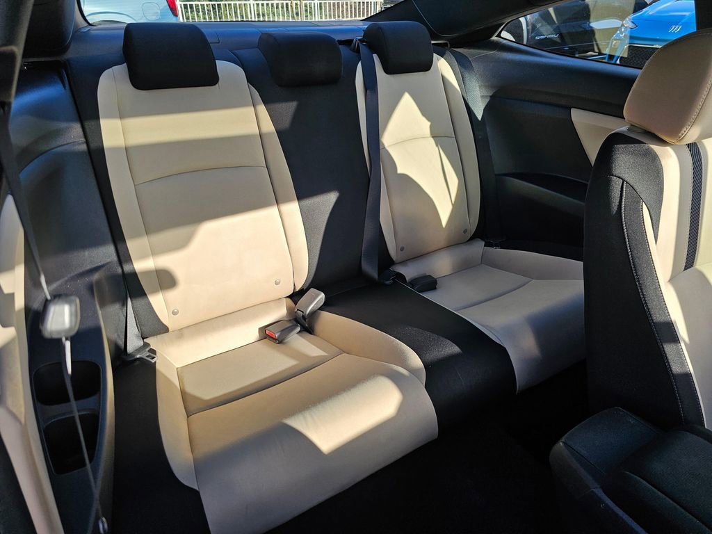 Used 2016 Honda Civic LX-P image 12