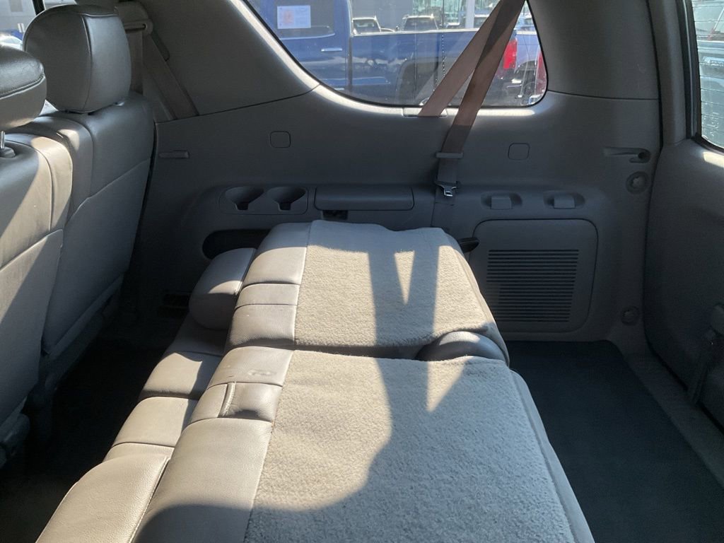 Used 2002 Toyota Sequoia Limited AWD/4WD image 11