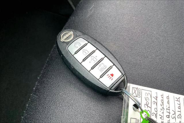 Certified 2024 Nissan Altima 2.5 SV image 14