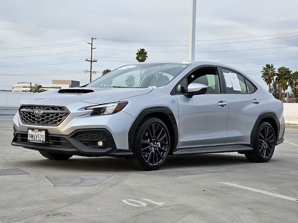 Used 2024 Subaru WRX Premium image 7