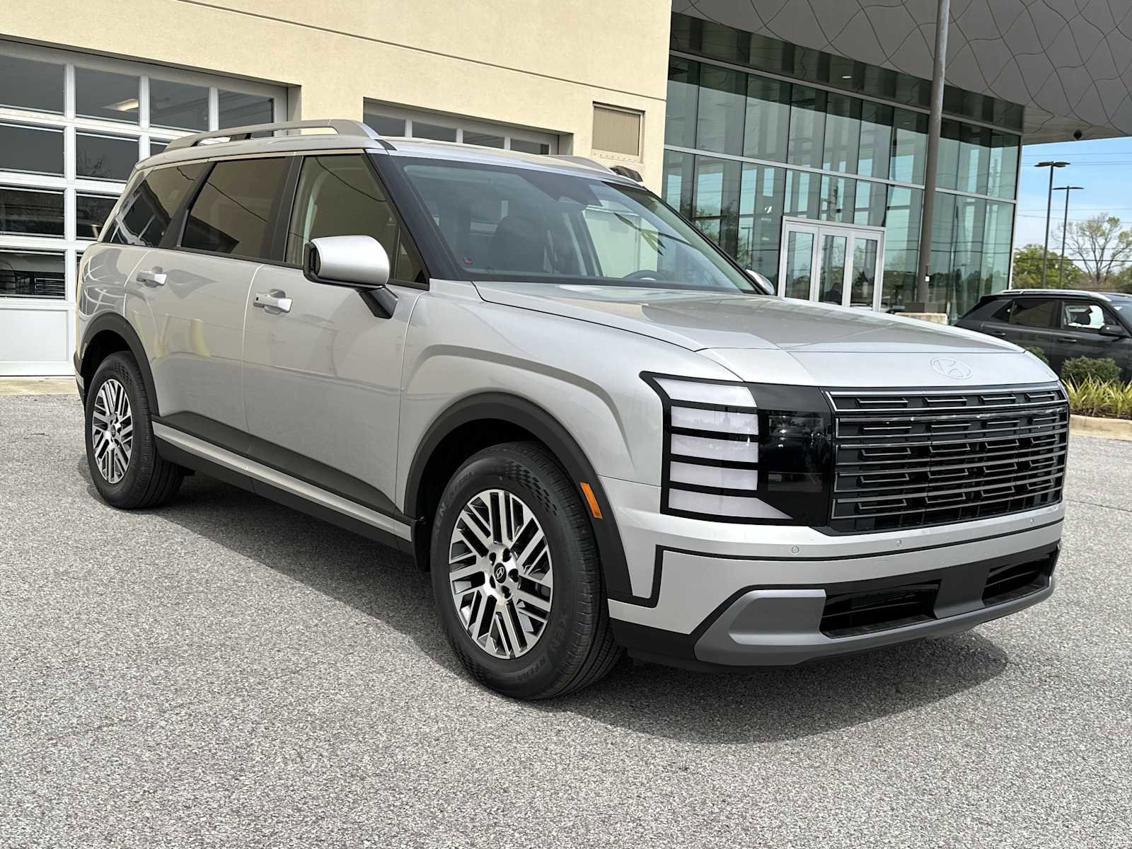 New 2026 Hyundai Palisade SEL image 1