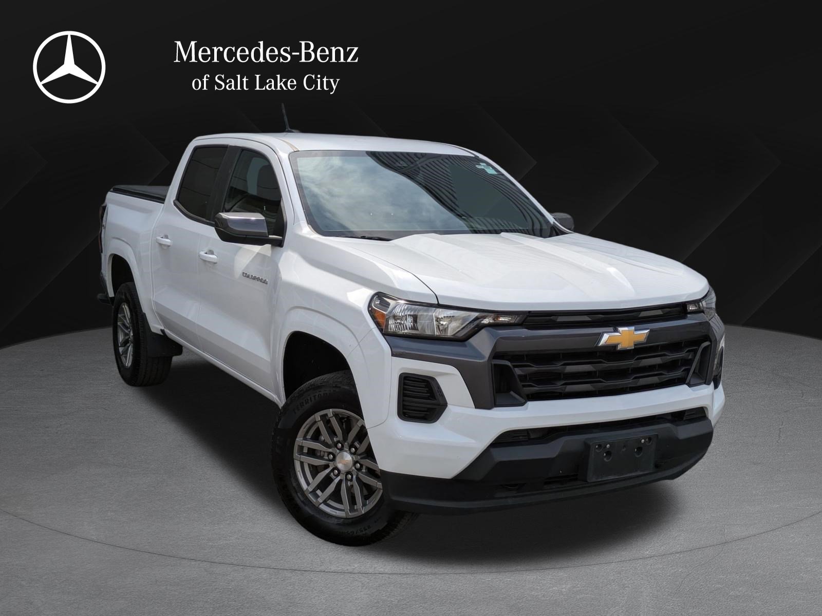 Used 2023 Chevrolet Colorado LT image 1