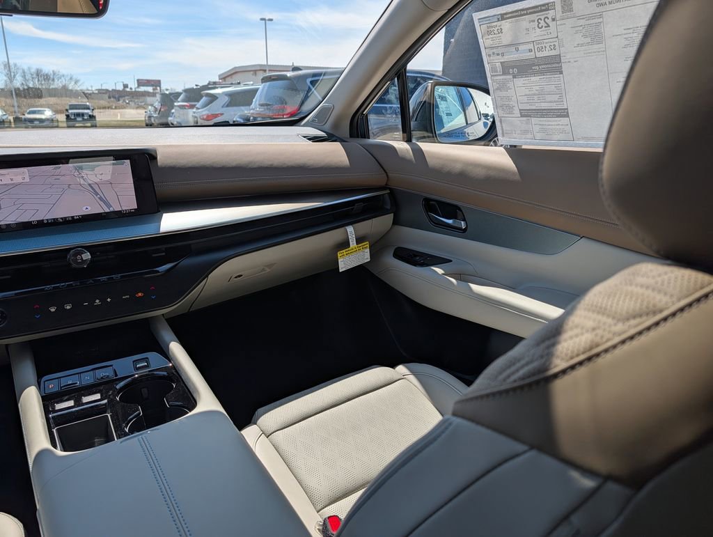 New 2026 Nissan Murano Platinum w/ Cargo Package AWD/4WD image 11