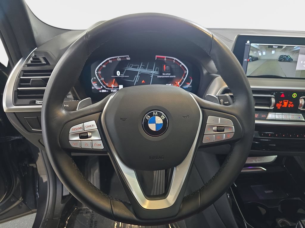 Certified 2024 BMW X3 sDrive30i w/ Convenience Package RWD image 16