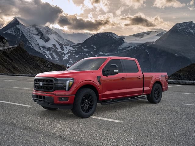 New 2026 Ford F150 Lariat w/ Equipment Group 502A High AWD/4WD video 1