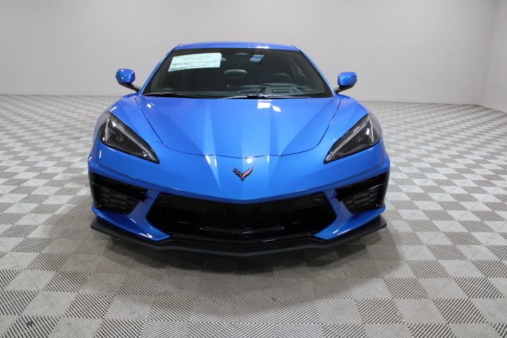 New 2026 Chevrolet Corvette Stingray Preferred Conv w/ Z51 Performance Package image 5