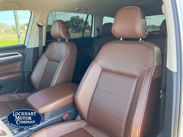 Used 2022 Volkswagen Atlas SE image 12