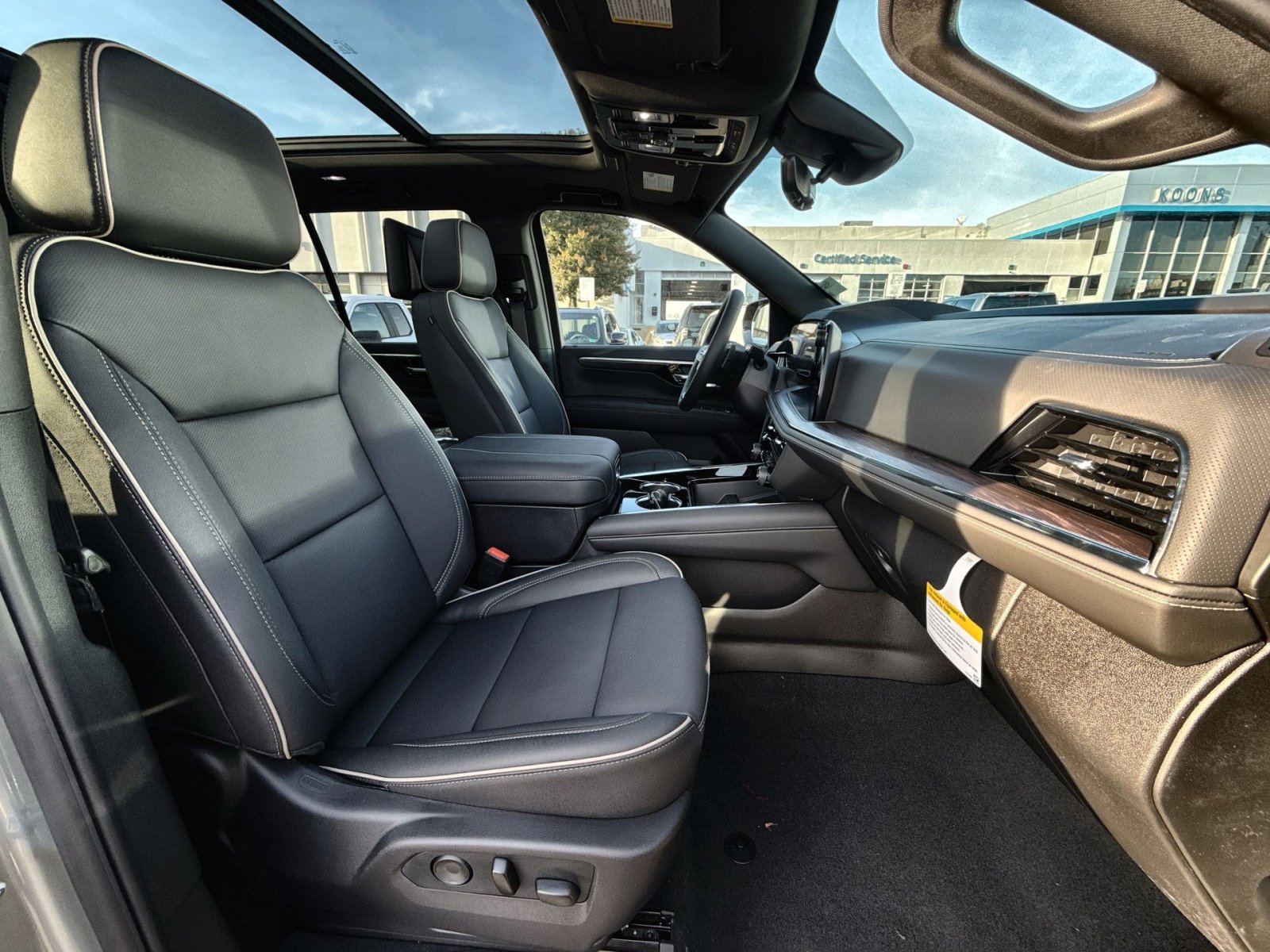 New 2026 Chevrolet Tahoe Premier image 28