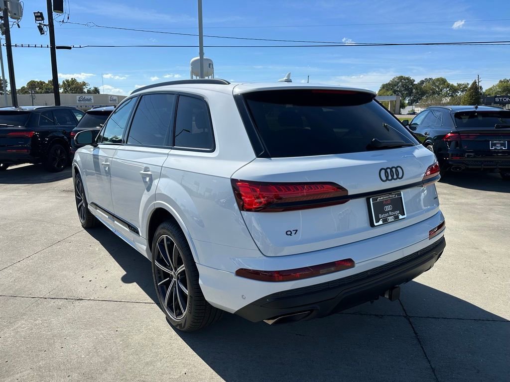 New 2026 Audi Q7 2.0T Premium Plus image 7