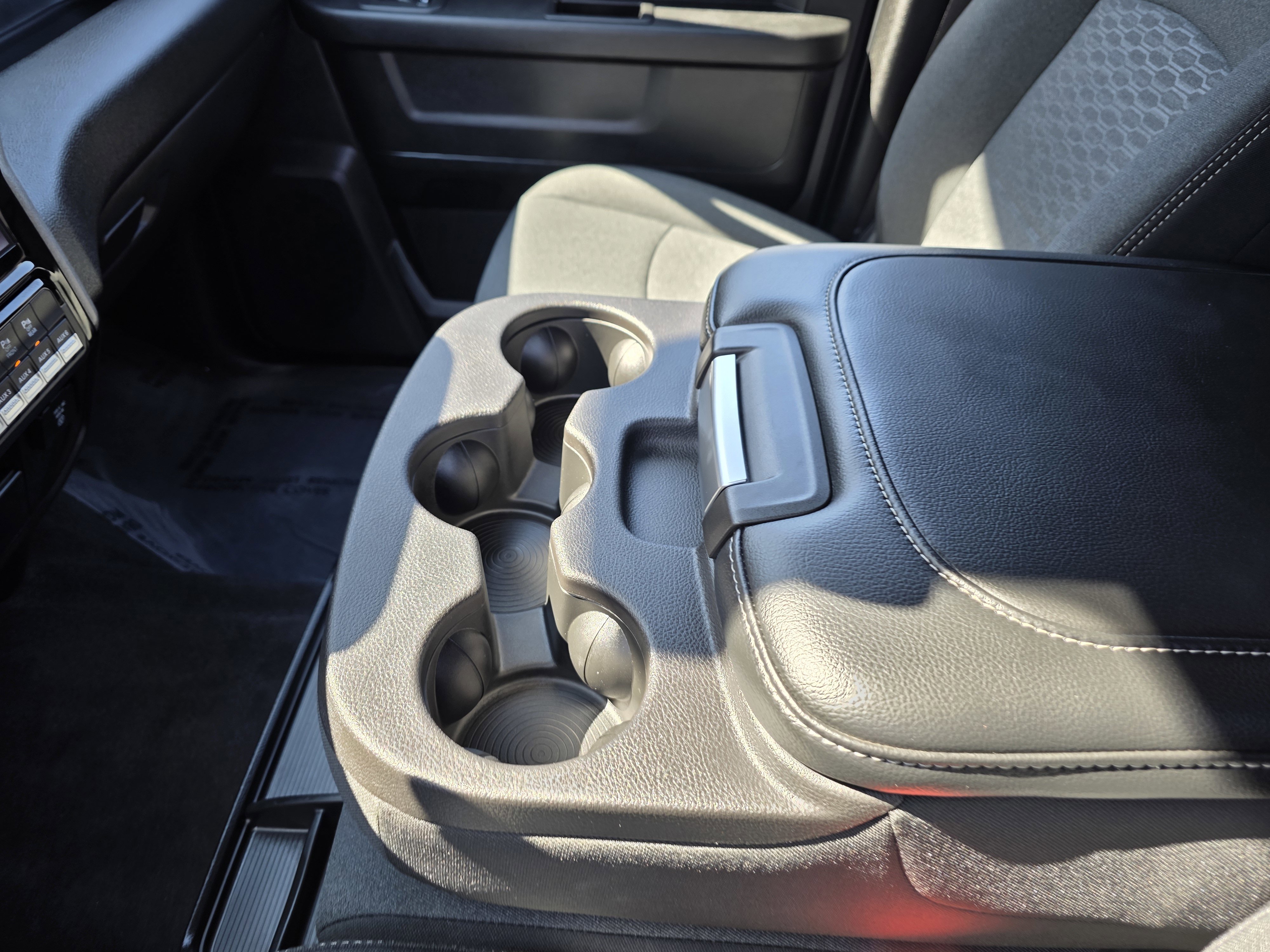 New 2026 RAM 2500 Tradesman AWD/4WD image 14