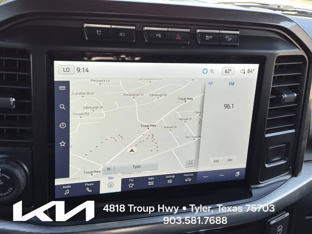 Used 2023 Ford F150 Lariat w/ Max Trailer Tow Package AWD/4WD image 39