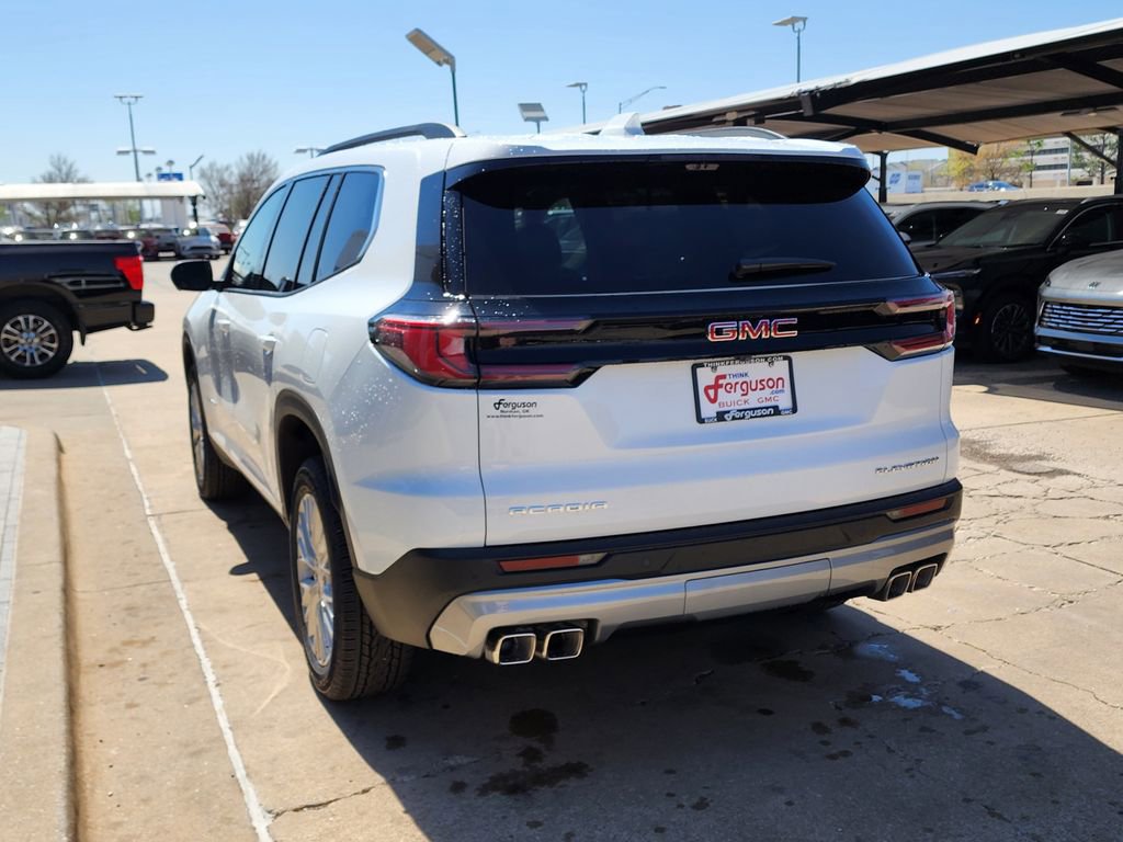 New 2026 GMC Acadia Elevation image 6